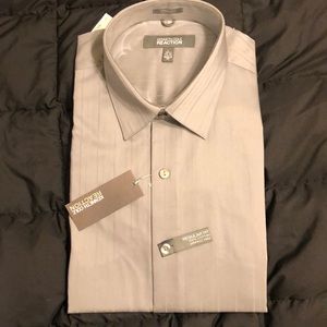 (NWT) Kenneth Cole Reaction dress shirt